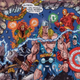 Image for article titled Who won Comic-Con, Superman/Batman or Avengers 2: Age of Ultron?